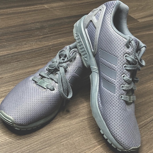 Gray ADIDAS men’s sneakers - Picture 1 of 5